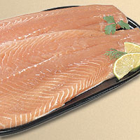 Citrus Salmon Fillet